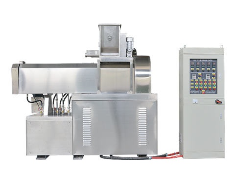 DLG130變性淀粉擠出機(jī)